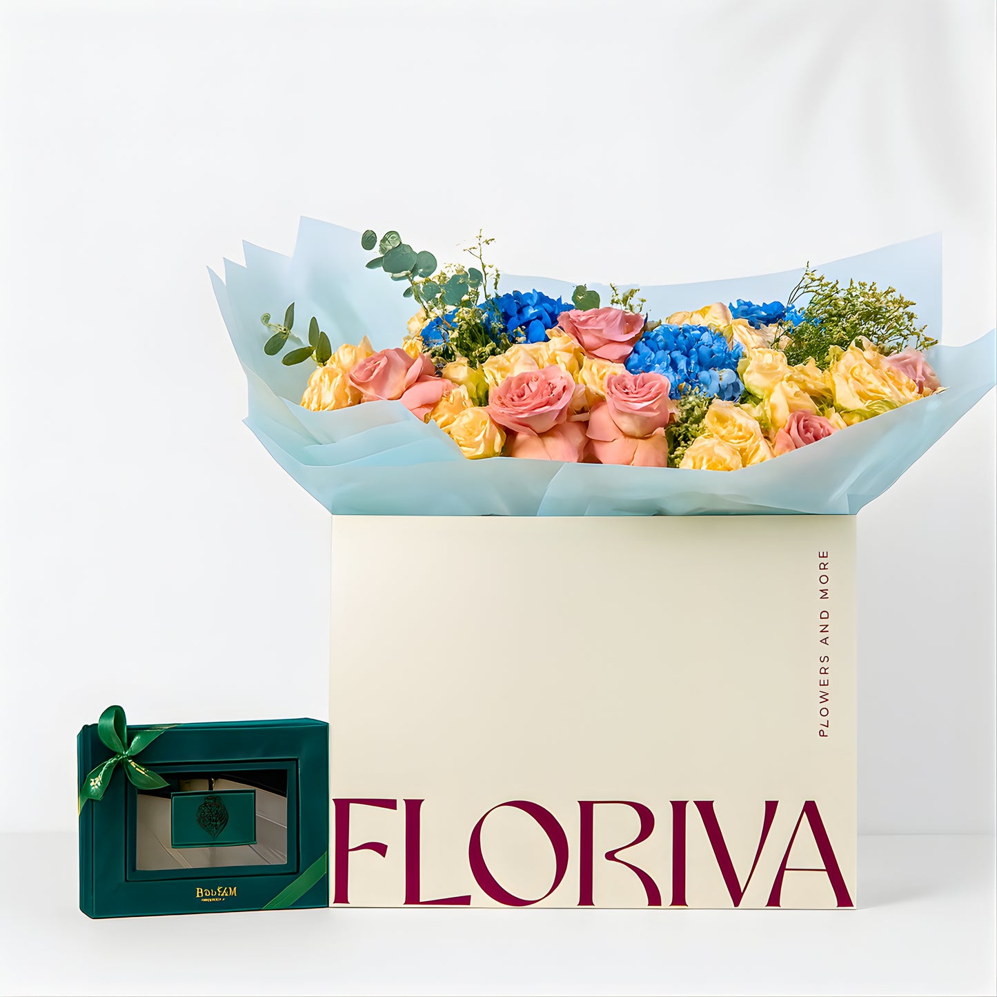 Coastal Dream & Get Well Soon Box 16 PCS