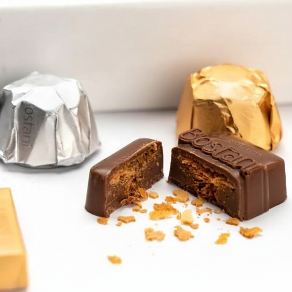 Bostani Signature Large White Box