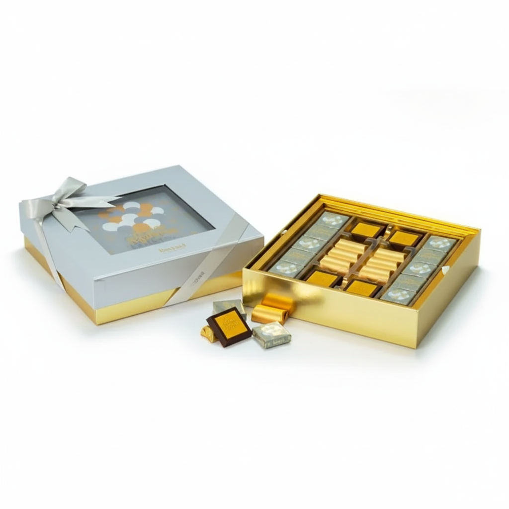 Happy Birthday Box 40 PCS