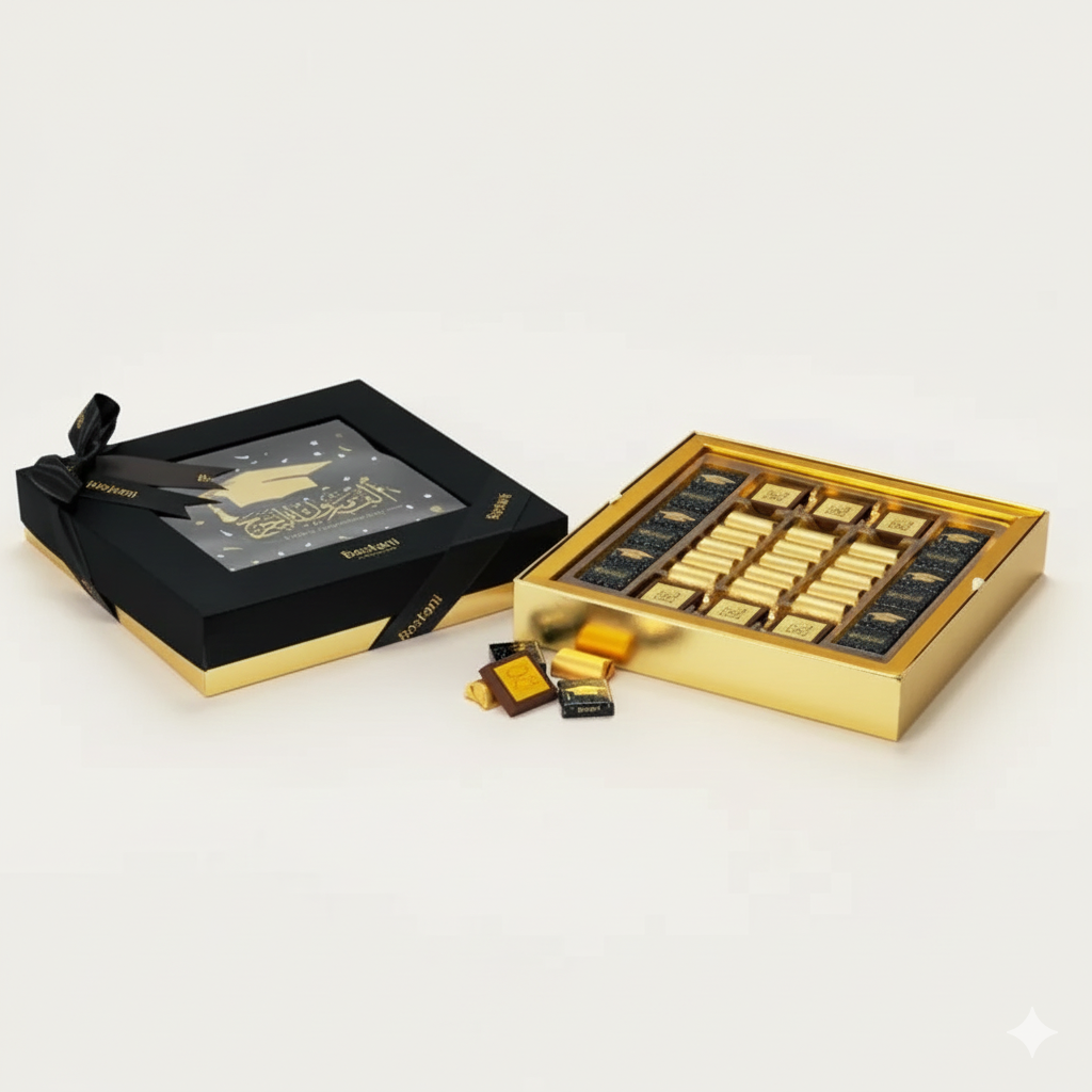 Happy Graduation Box 66 PCS