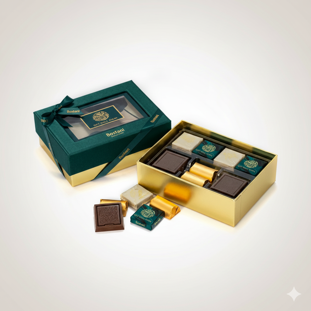 Get Well Soon Box 16 PCS