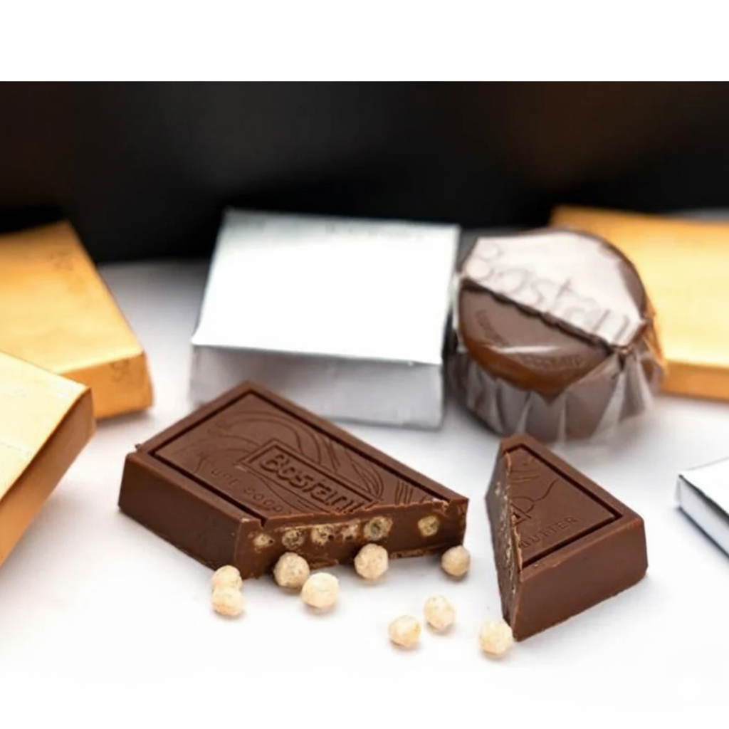 Bostani Signature Large Black Box