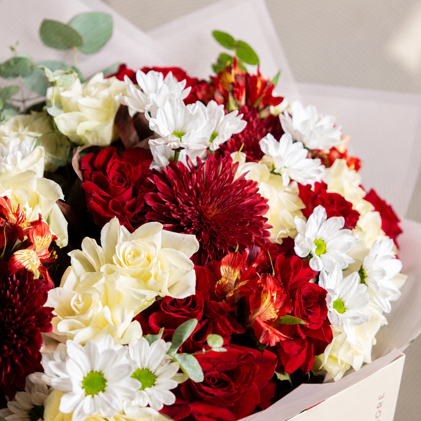 Eternal Passion & I Love You Box 40 PCS