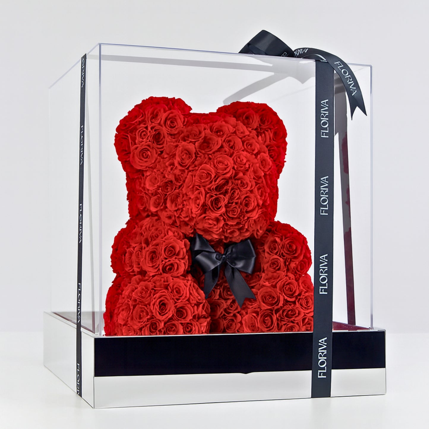 For Ever rose Bear red