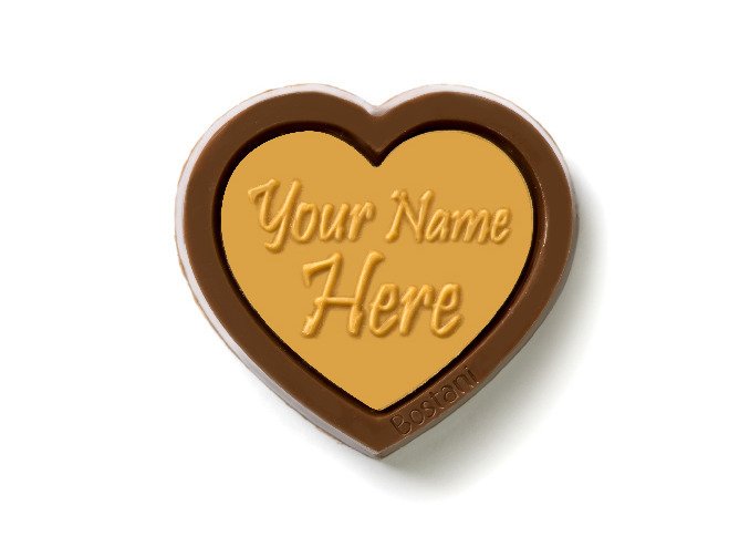 Customized Chocolate