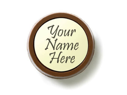 Customized Chocolate