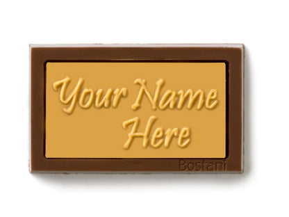 Customized Chocolate