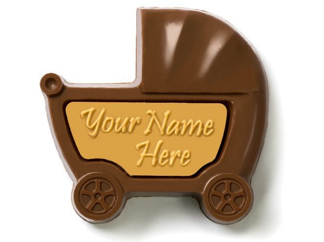 Customized Chocolate
