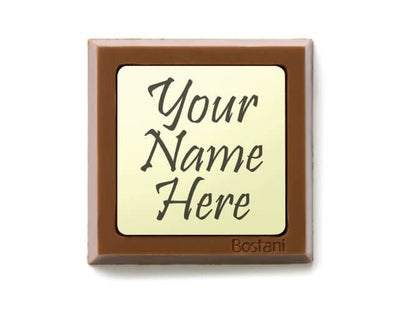 Customized Chocolate