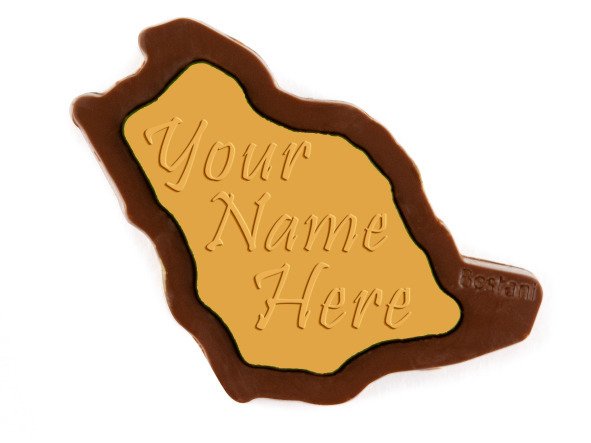 Customized Chocolate