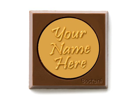 Customized Chocolate