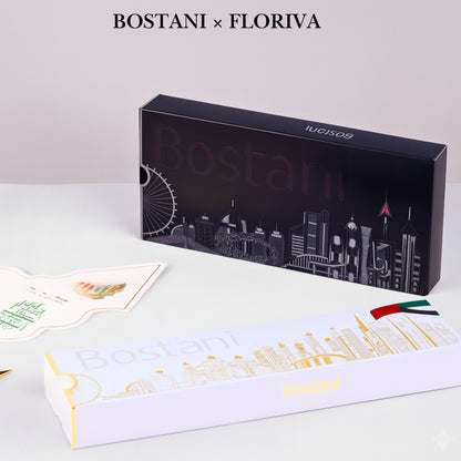 Luxury UAE National Day Chocolate Gift Box