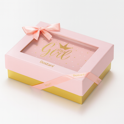 It’s a Girl Box 40 PCS