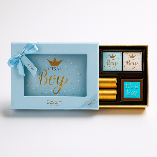 It’s a Boy Box 16 PCS