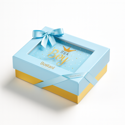 It’s a Boy Box 16 PCS