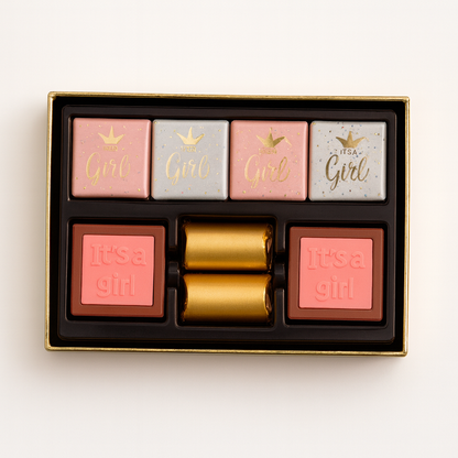 It’s a Girl Box 16 PCS