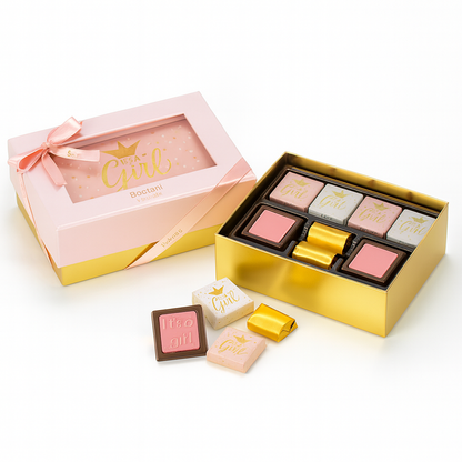 It’s a Girl Box 16 PCS