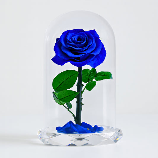 ⁠Forever Rose Blue