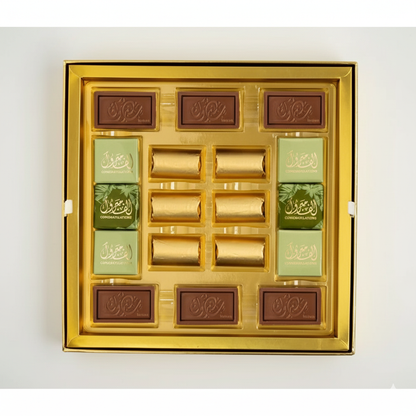 Congratulations Box 36 PCS