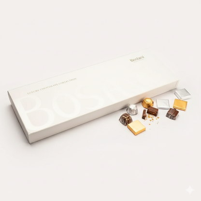 Bostani Signature Large White Box