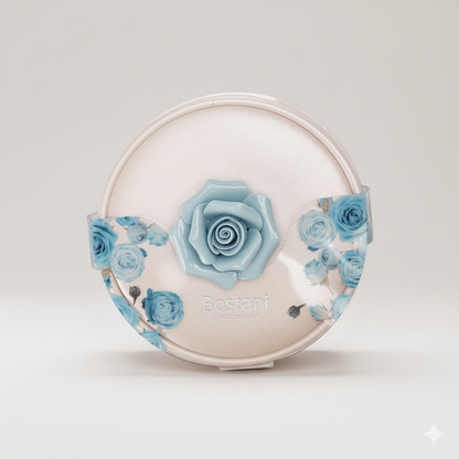 Rose Chocolate Box 3 pcs Blue