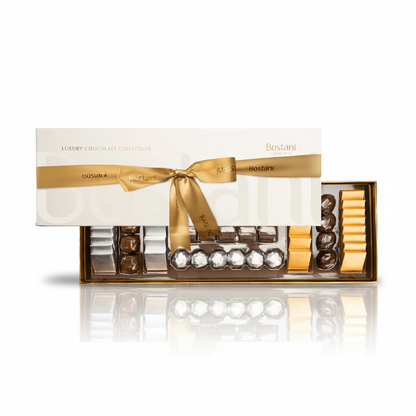 Bostani Signature Large White Box