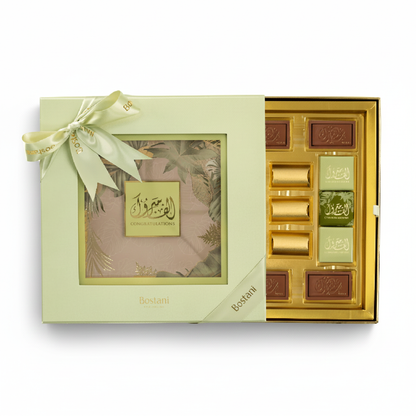 Congratulations Box 36 PCS