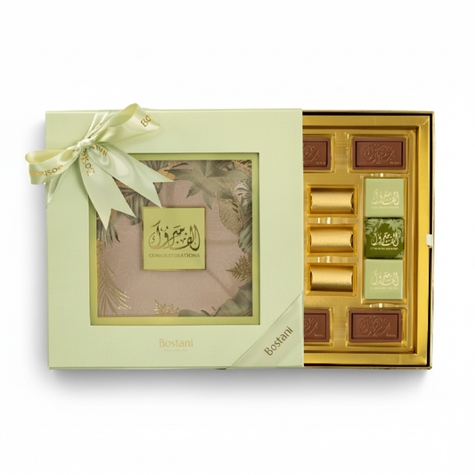 Congratulations Box 36 PCS