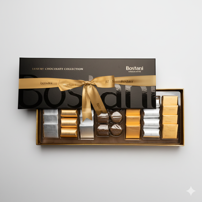 Bostani Signature Medium Black Box