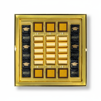 Happy Graduation Box 66 PCS