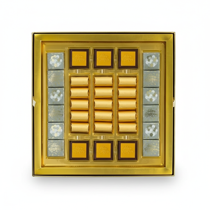 Happy Birthday Box 66 PCS