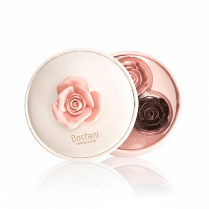 Small Rose Chocolate Box