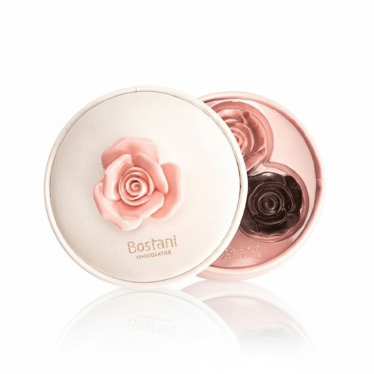 Small Rose Chocolate Box