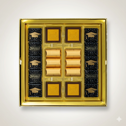 Happy Graduation Box 40 PCS