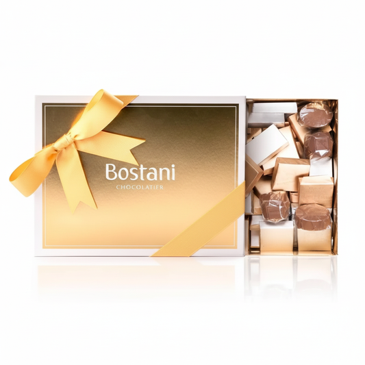 1KG Of Chocolate Inside Box