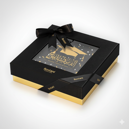 Happy Graduation Box 40 PCS