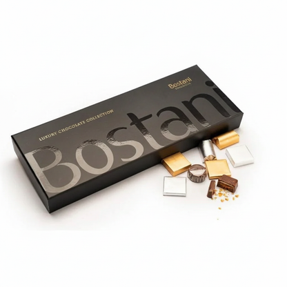 Bostani Signature Medium Black Box