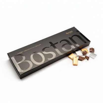 Bostani Signature Large Black Box