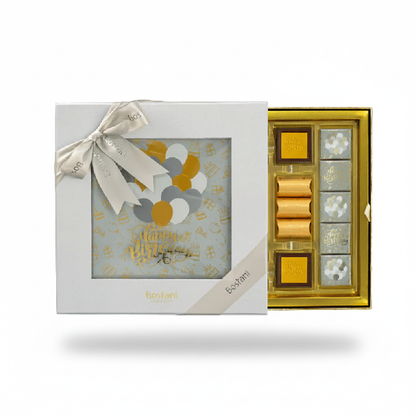 Happy Birthday Box 40 PCS