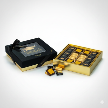 Happy Graduation Box 40 PCS