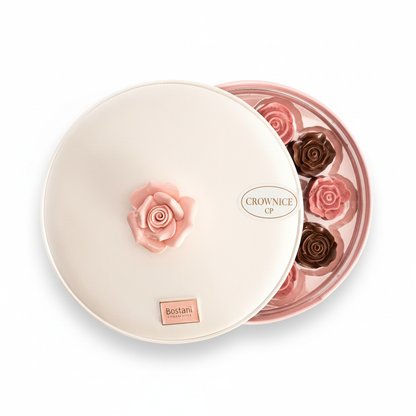 Medium Rose Chocolate Box