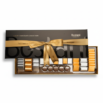 Bostani Signature Large Black Box