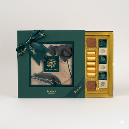 Get Well Soon Box 66 PCS