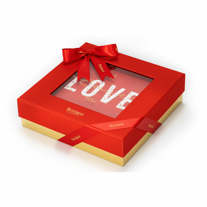 I Love You Box 40 PCS