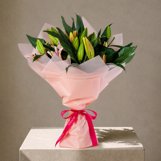 Rosé Lily