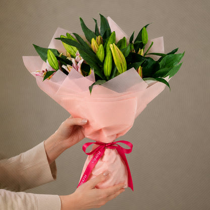 Rosé Lily