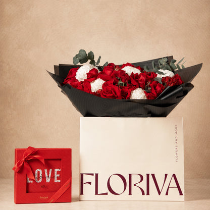 Eternal Passion & I Love You Box 40 PCS