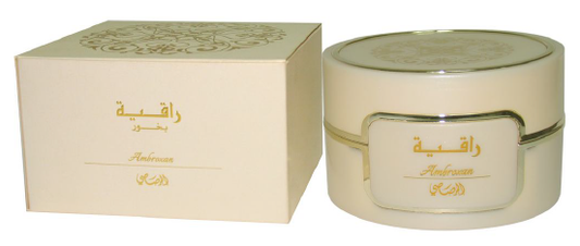 RAQIYA BAKHOOR AMBROXAN & CASHMERAN